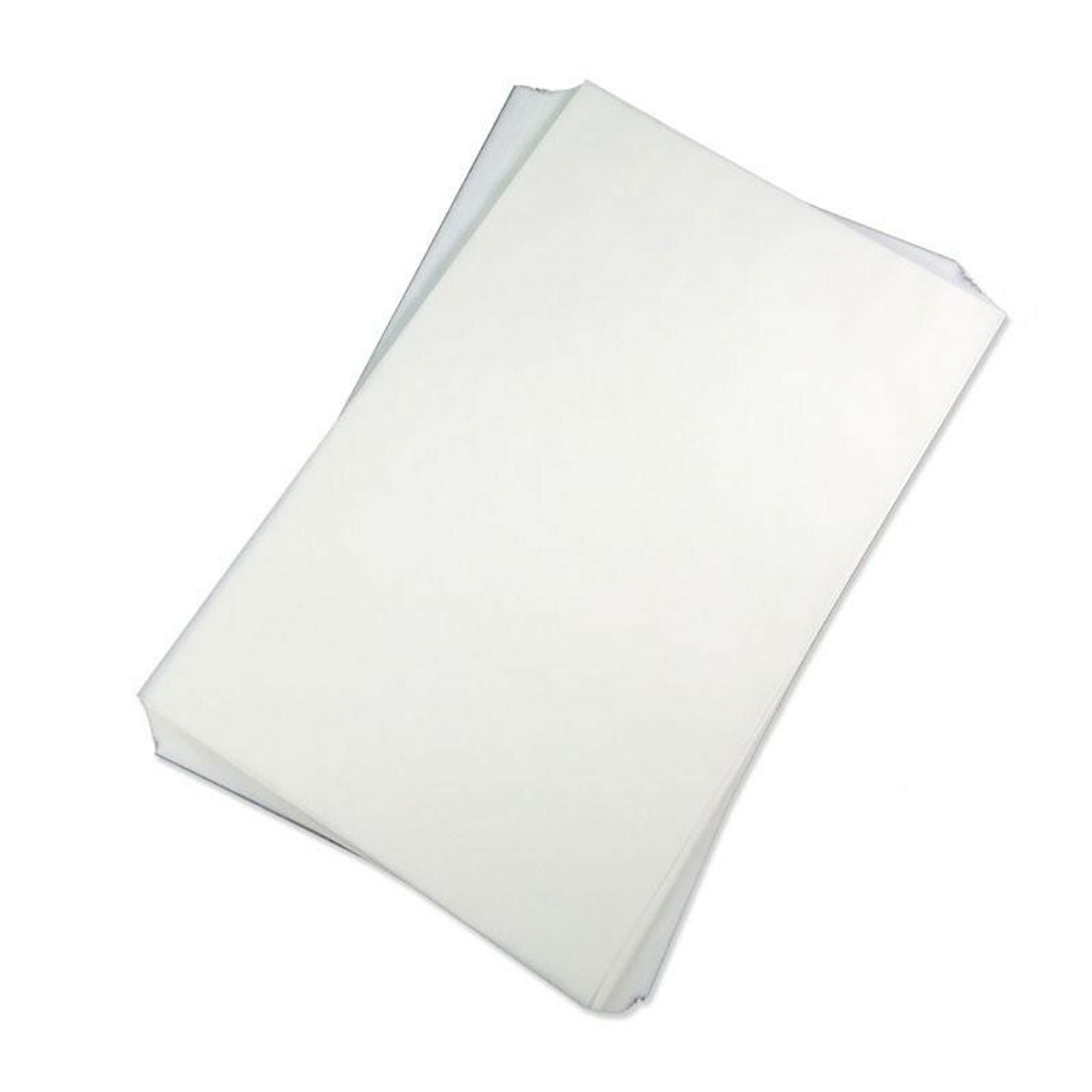 A4 Size Semi Clear Printable Vinyl for Crafting 30 Paper Sheets per Pack  Compatible with Ink-jet Printer