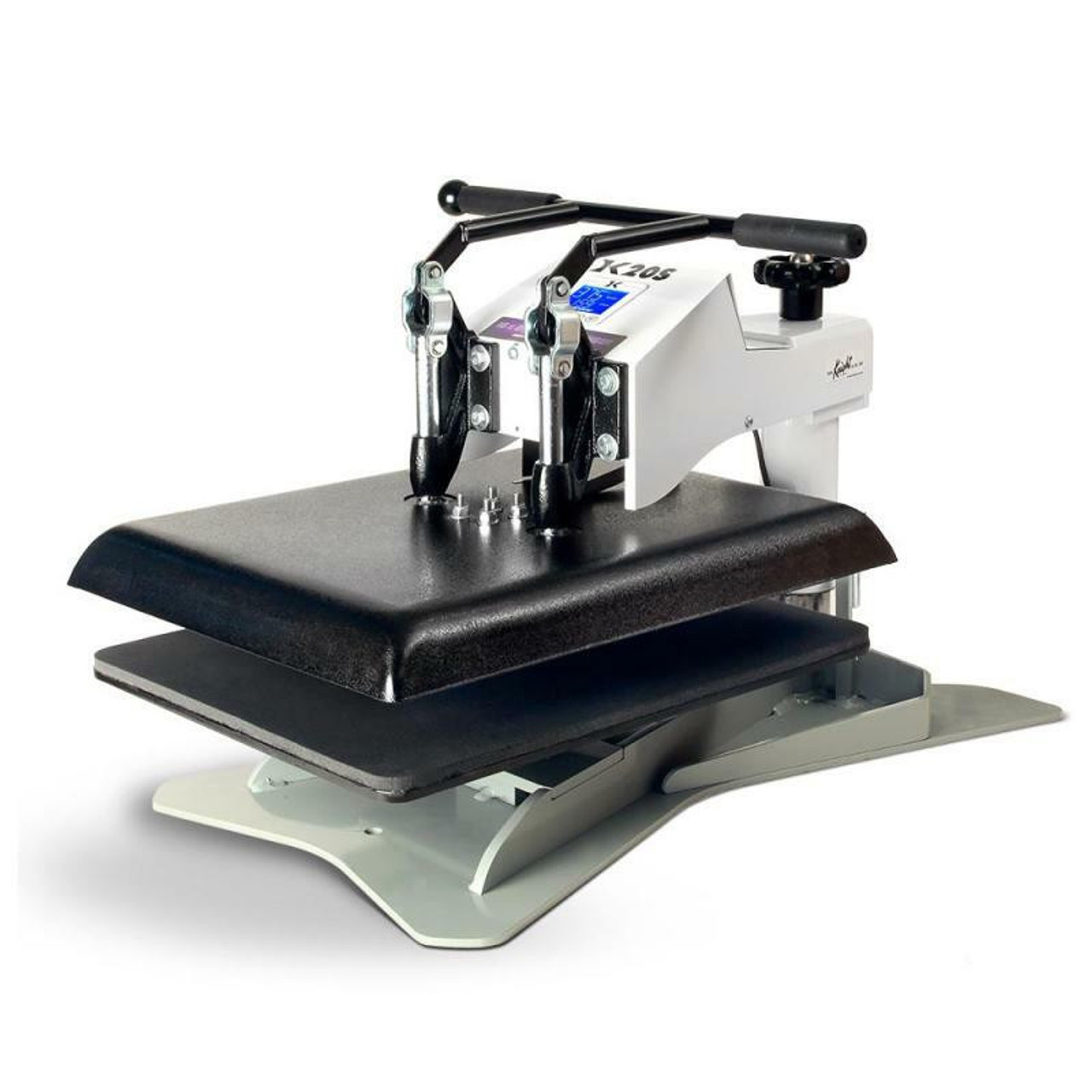 Geo Knight DK20S Digital Swing-Away Heat Press with 16 x 20 Platen Size