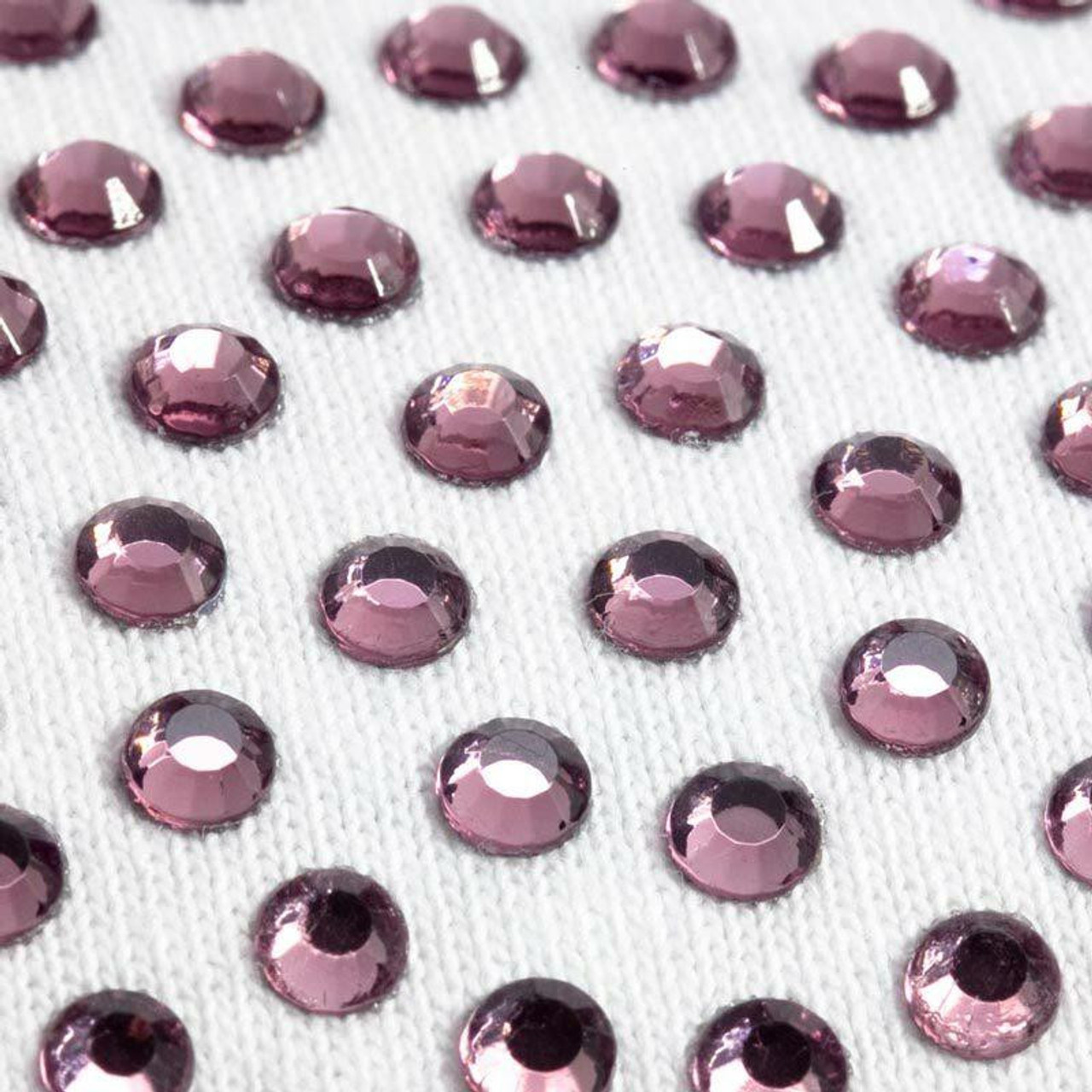 Hot Fix Korean Rhinestones - Size SS10 - By the Ounce