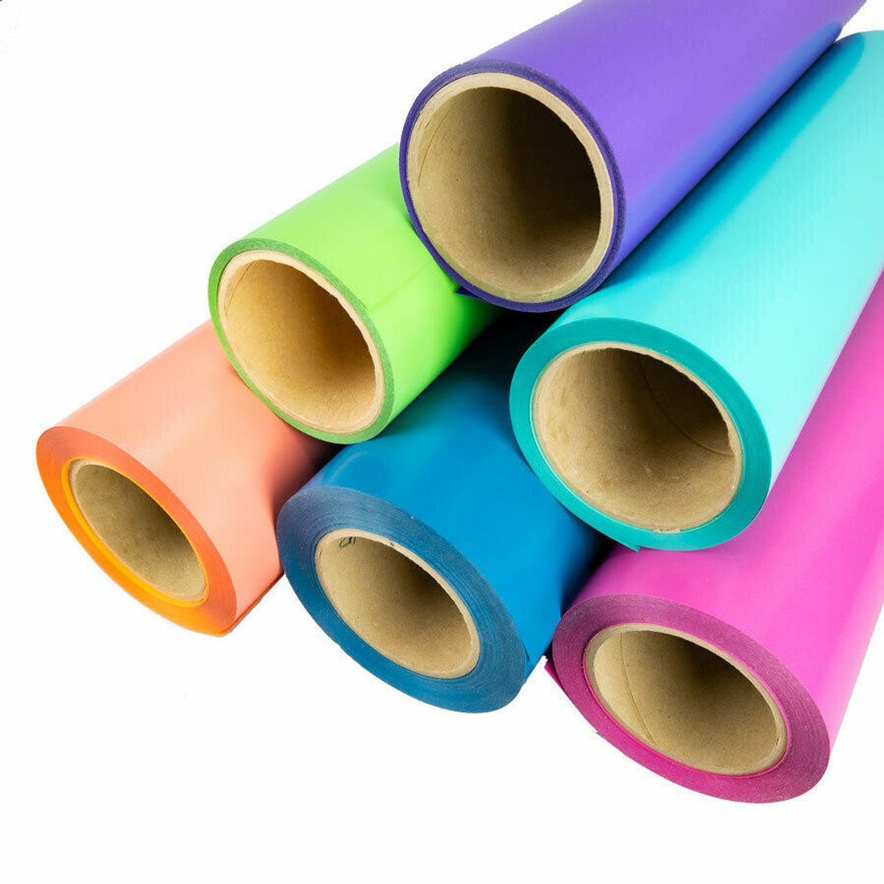 Siser Glitter Heat Transfer Vinyl Rolls 12 X 59 Roll Iron on Heat Transfer  for T Shirts and More Cut With Any Vinyl Cutter. 