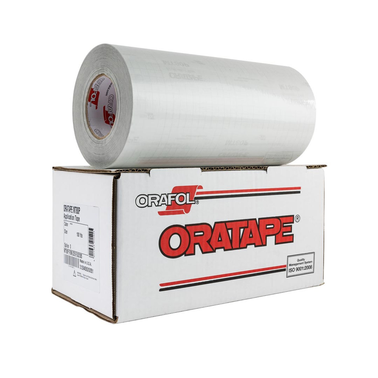 Transfer Tape for Vinyl, 6 inch x 300 feet, Paper with Medium-High