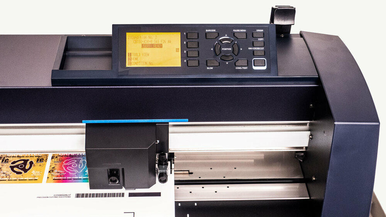 Graphtec 24 CE6000-60 Plus Vinyl Cutter w/ Stand - Professional Plotter  Technology