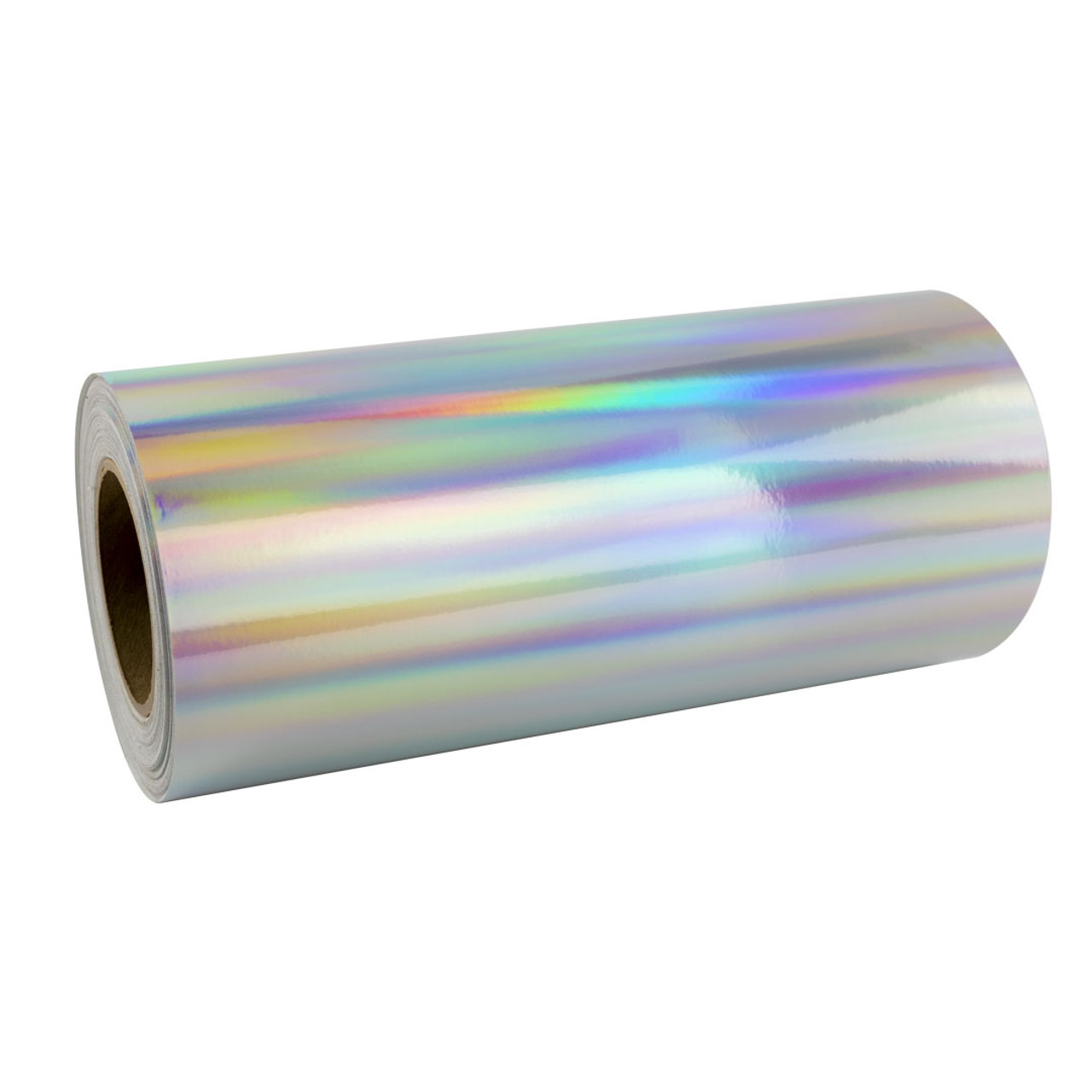 Styletech Iridescent Rainbow Vinyl - 12 By-The-Foot