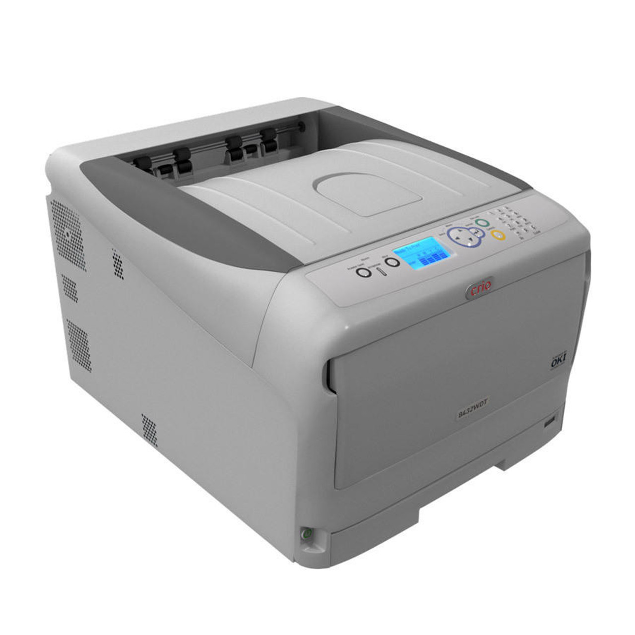 CRIO® 8432WDT Laser Printer Package