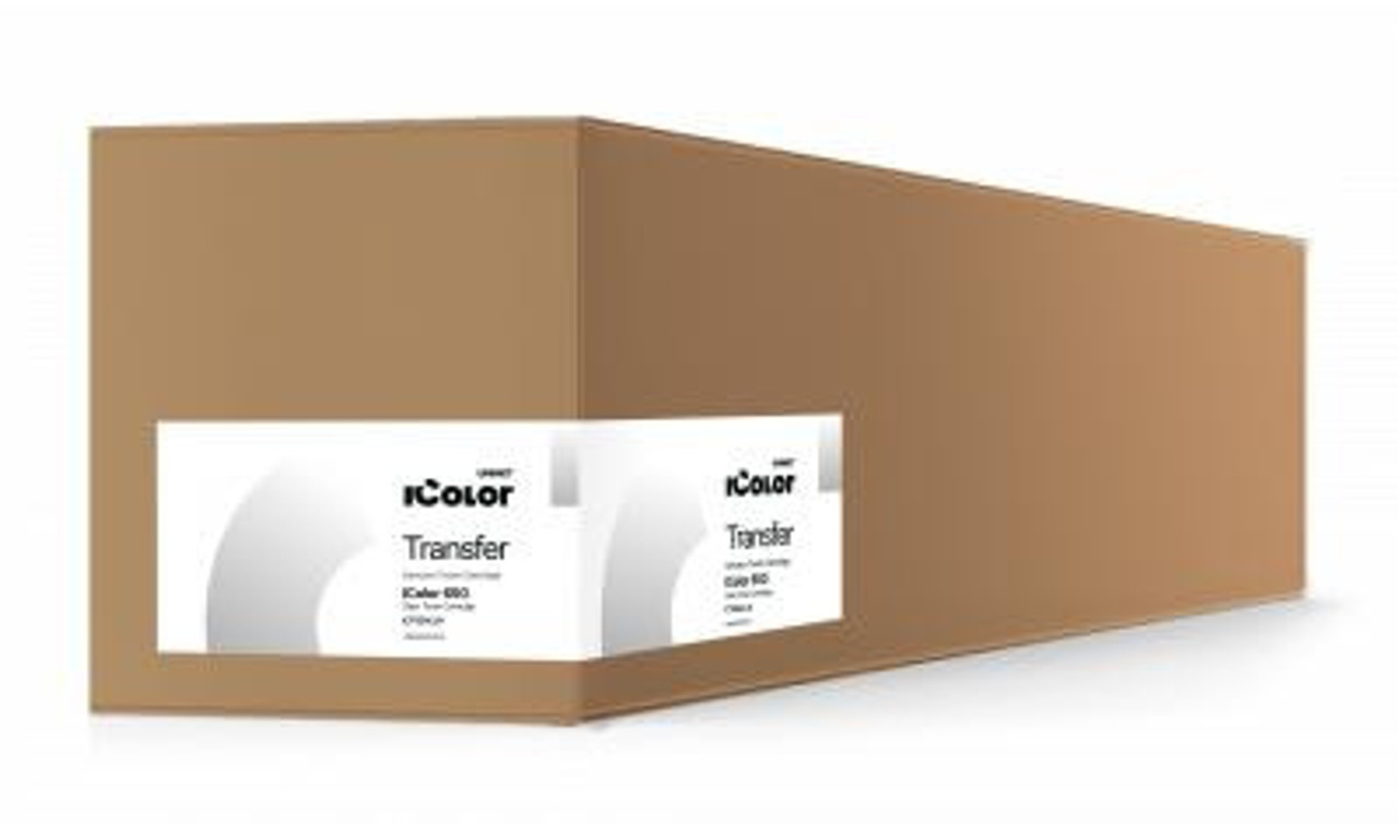 iColor 650 Black Toner Cartridge (10,000 Pages)