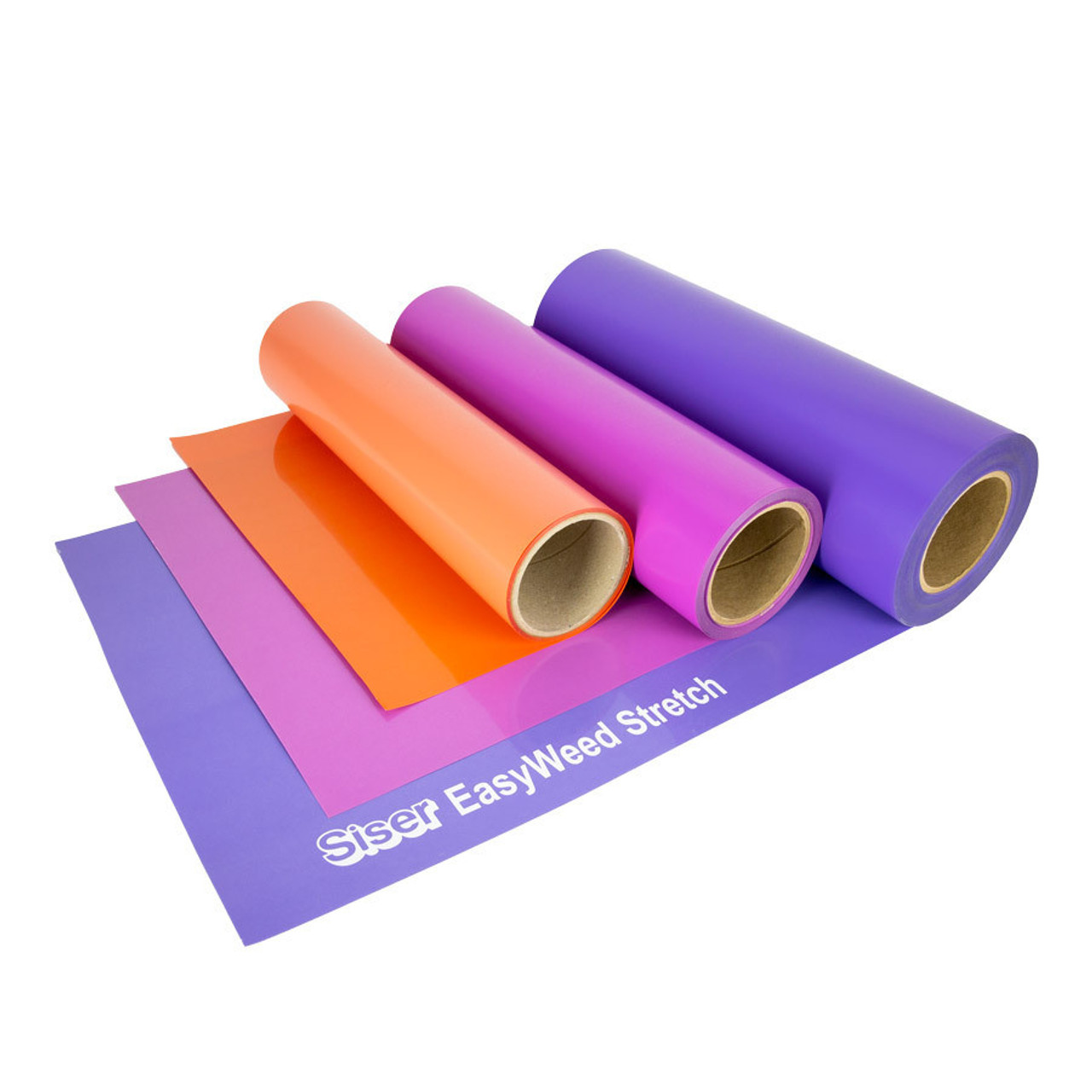 Siser EasyWeed Stretch Roll - 12 wide HTV
