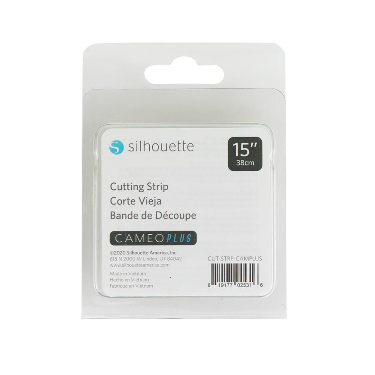 Replacement Cutting Strip for the 15 Silhouette Cameo 4 Plus vinyl cutter