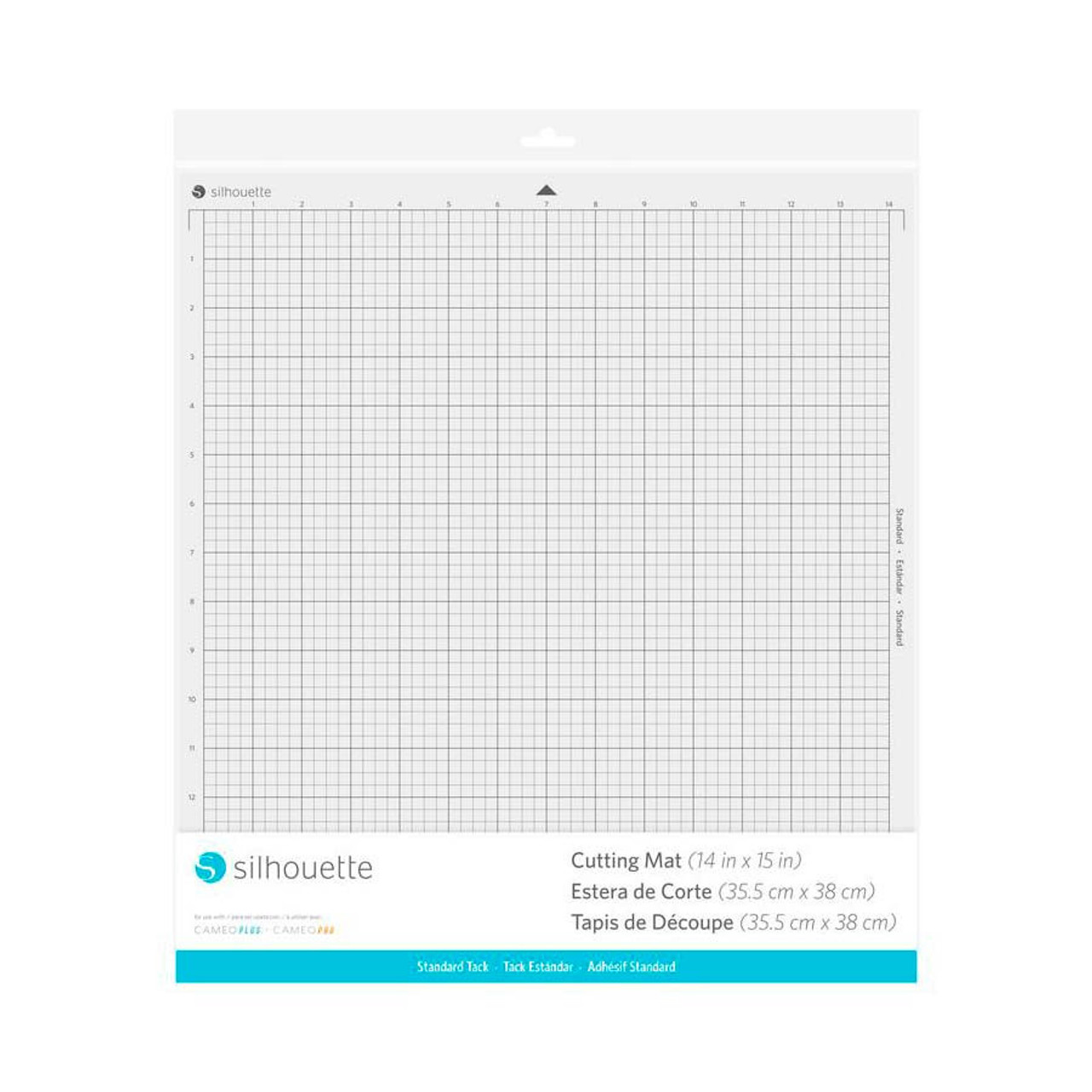 Replacement cutting mat for Silhouette Cameo Plus - Standard Tack