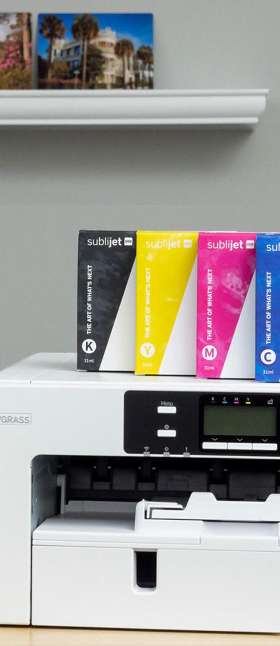 Sublimation