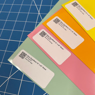 New! Product ID Labels for all HTV and Adhesive Vinyl Products