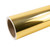 Nekoosa RTape Smooth Mirror Adhesive Vinyl in Gold