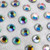 SGS Private Label Hot Fix Rhinestones - SS10 - Bulk 500 Gross Bag