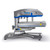 Left side view of Stahls' Hotronix Air Fusion IQ Table Top 16" x 20" Heat Press