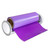 Roll holder for the Siser High Definition Cutter holding a roll of Siser EasyWeed Stretch