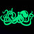 Siser EasyWeed Glow in the Dark Heat Transfer Vinyl Rolls