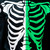 Siser EasyWeed Glow in the Dark HTV Rolls