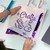 Siser EasyWeed Adhesive being used with textile foil Siser EasyWeed Adhesive being used with textile foil