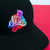 Siser EasyColor DTV vinyl applied to a hat