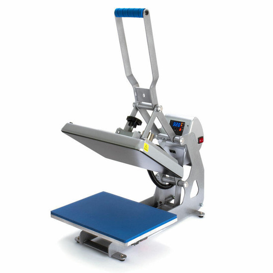 Stahls Hotronix Hotronix Auto Open Clam Heat Press 11 x 15