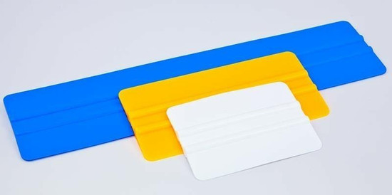 SGS Private Label Squeegee Vinyl Applicators