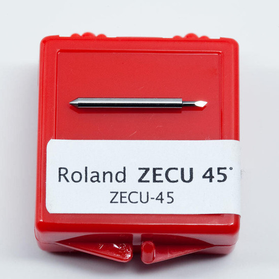 Clean Cut Blade Roland ZECU 45° Blade