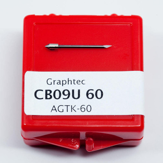 Clean Cut Blade Graphtec CB09U 0.9mm 60° Blade