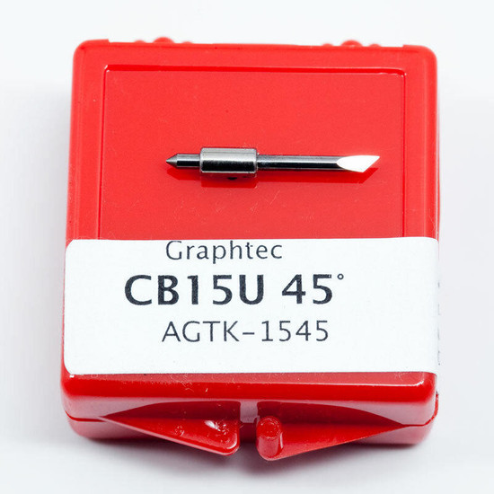 Clean Cut Blade Graphtec CB15U 1.5mm 45° Blade