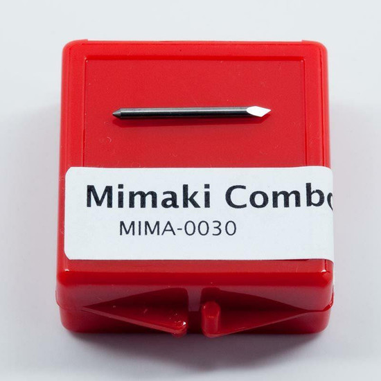 Clean Cut Blade Mimaki 030 Combo 50° Blade