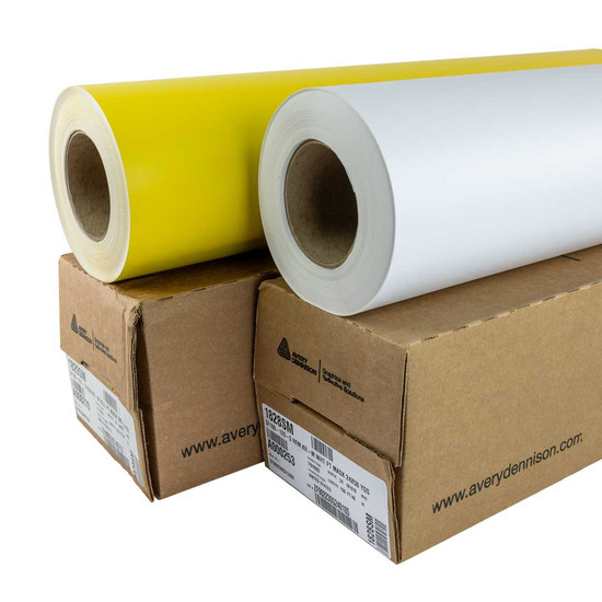 Specialty Adhesive Sign Vinyl Film