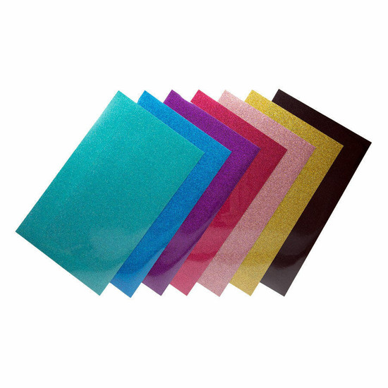 Siser Glitter 12 x 20 Sheet
