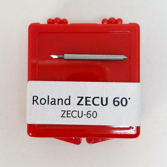 Clean Cut Blade Roland Zecu 60° Blade