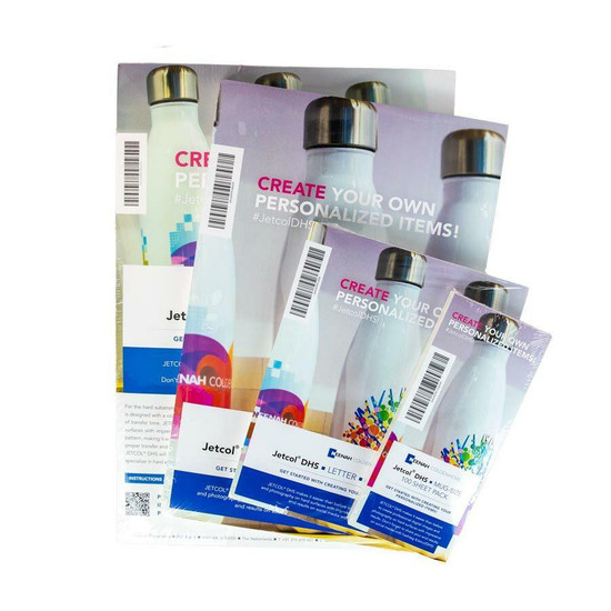 Neenah Coldenhove Jetcol DHS Sublimation Transfer Paper - 100 Pack