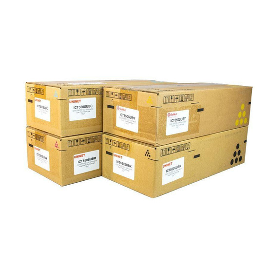 Uninet IColor 550 Sublimation Toner Cartridges