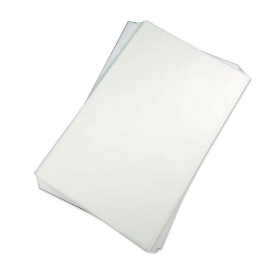 Silicone Coated Overlay Sheets - 11