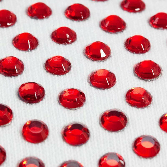 SGS Private Label Hot Fix Rhinestones - Size SS20 - By the Ounce