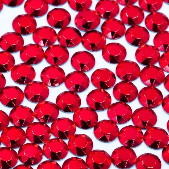 SGS Private Label Hot Fix Octagon Rhinestuds - 2mm