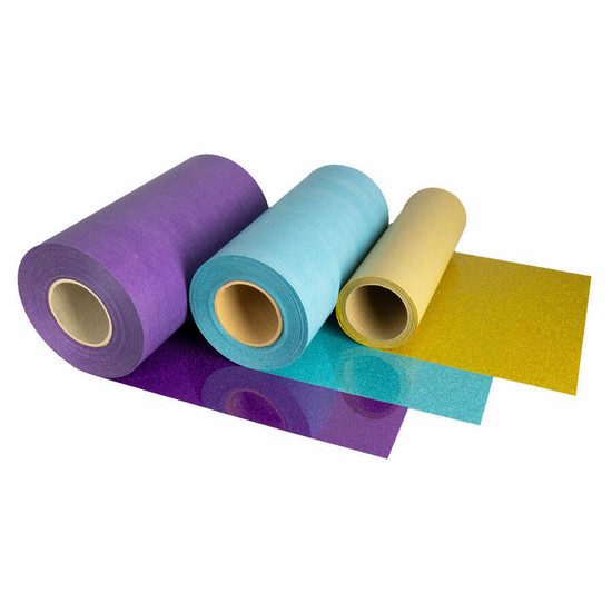 Siser Glitter Roll - 12 wide
