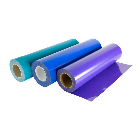Specialty Materials ThermoFlex Plus Metal Flake Roll - 20 wide