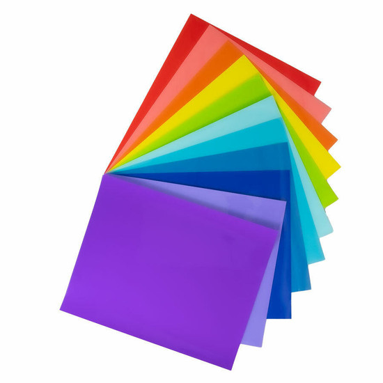 Specialty Materials ThermoFlex Plus 12 x 15 Sheet