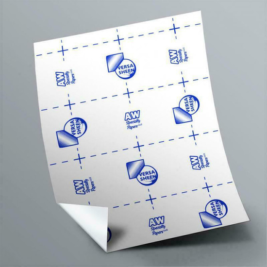  Laser Iron on Transfer Paper Techni-print EZP 10 Pack : Office  Products