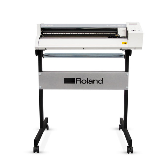 Roland VersaStudio GS2-24 Vinyl Cutter with Floor Stand