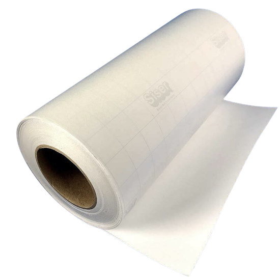 Siser EasyPSV Application Tape Roll - 12" wide