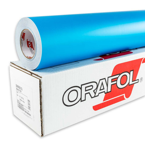 ORAMASK 813 Stencil Film from Orafol in 24" wide rolls