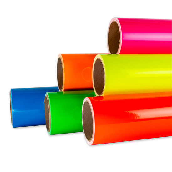 Specialty Adhesive Sign Vinyl Film