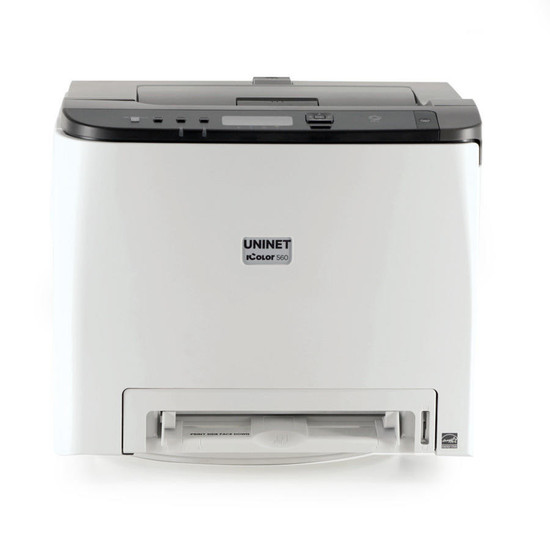 Uninet IColor 560 Color & White Toner Laser Printer Package