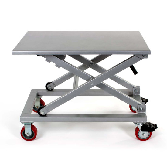 Stahls' Hotronix Heat Printing Equipment Cart