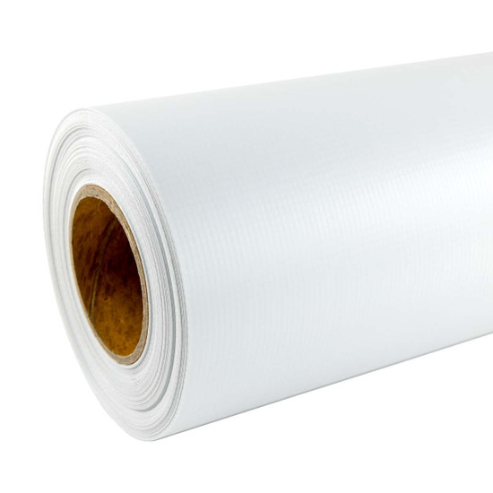 Lumina 750 Series 13 oz. High Strength Printable Banner Roll 20" wide