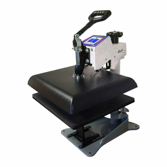 Geo Knight and Co Inc Geo Knight DC16 Digital Combo 14 x 16 Swing-Away Heat Press