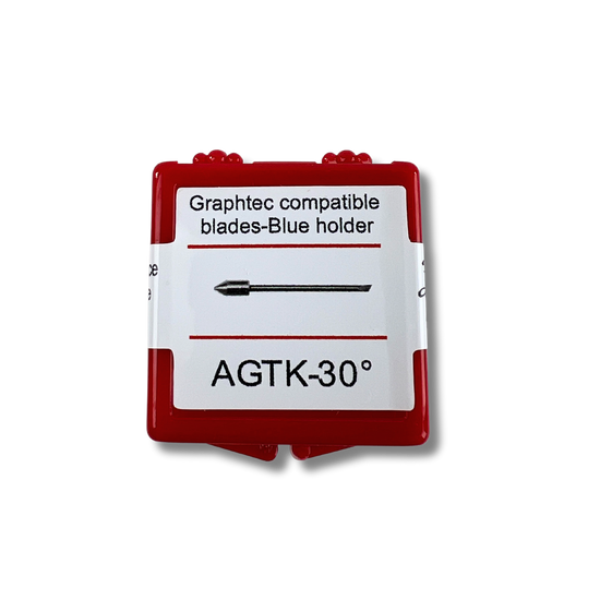 Graphtec CB09U 30° Vinyl Cutter Blade by Clean Cut Blade
