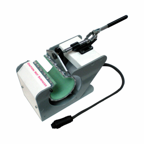Geo Knight and Co Inc Geo Knight Mug Attachment for DC Combo Press